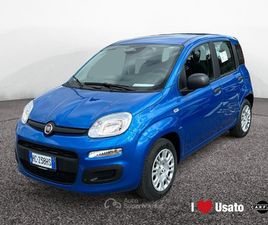 NEW PANDA PANDA 1.0 70CV HYBRID ICON