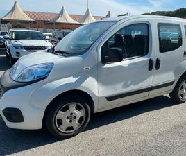 FIAT QUBO 1.3 MJT 95 CV LOUNGE