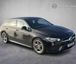 MERCEDES-BENZ CLA AMG LINE