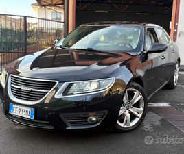 SAAB 9-5 SAAB 9-5 2.0 TTID AERO