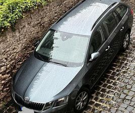 SKODA OCTAVIA 1.5 GTEC