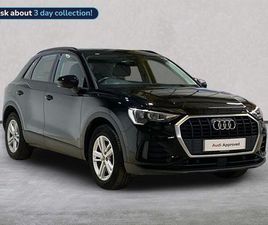 AUDI Q3 1.5 TFSI COD 35 TECHNIK SUV 5DR PETROL S TRONIC EURO 6 (S/S) (150 PS)