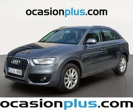 AUDI Q3 AMBIENTE 2.0 TDI (140 CV)