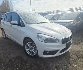 2017 (17) GRAND TOURER 7 SEATER AUTO EURO 6 5DOOR