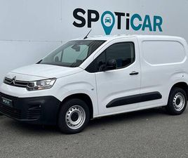 VAN M 650 BLUEHDI 100 S&S BVM6 DRIVER