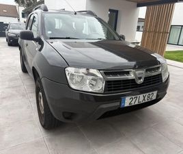 DACIA DUSTER DACIA DUSTER 1.6I JULHO/11