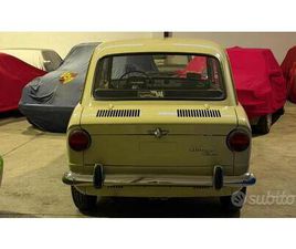 FIAT 850 COUPE