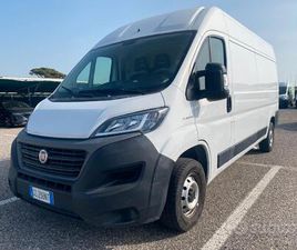 FIAT DUCATO 2.3 140CV PASSOLUNGO/T.ALTO CARGO