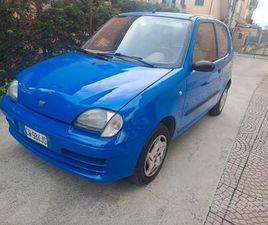 FIAT 600 EURO 4