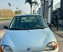 FIAT SEICENTO 1.1I CAT ACTUAL
