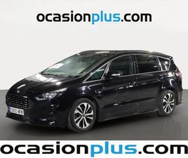 FORD S MAX 2.5 DURATEC FHEV ST-LINE AUTO (190 CV) 7 PLAZAS
