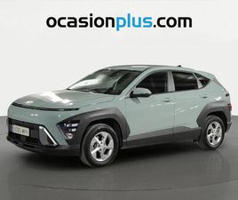HYUNDAI KONA 1.6 GDI HEV MAXX DCT (141 CV)