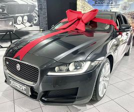 JAGUAR XF D163 JAGUAR XF 2.0 D PRESTIGE AUT. FEVEREIRO/16