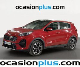 KIA SPORTAGE 1.6 MHEV GT LINE XTREME 4X2 (115 CV)