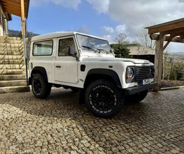 LAND ROVER DEFENDER (DEFENDER 90 HT) MARÇO/01