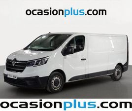 RENAULT TRAFIC FURGON L2H1 BLUE DCI (130 CV)