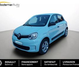 RENAULT TWINGO III ACHAT INTÉGRAL - 21 LIFE