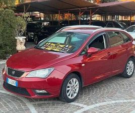 SEAT IBIZA ST 1.2 STYLE