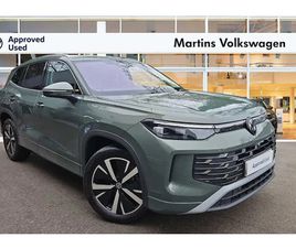 2025 VOLKSWAGEN TAYRON 1.5 ETSI ELEGANCE 5DR DSG7 [7 SEAT]