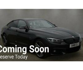 2018 (18) 420I XDRIVE M SPORT 5DR AUTO [PROFESSIONAL MEDIA]