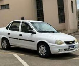 CHEVROLET CLASSIC CHEVROLET CORSA 1.0 SEDAN CLASSIC - INTERNET