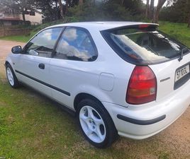 HONDA CIVIC 1.4IS MARÇO/96