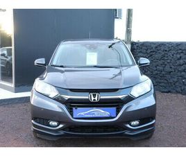 HONDA HR-V HONDA HR-V 1.6 DTEC ELEGANCE 120CV OUTUBRO/16