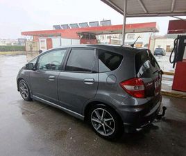 HONDA JAZZ SI 1.4 AGOSTO/14