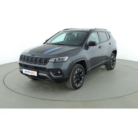 JEEP COMPASS 4XE 1.3 T4 4XE PLUG-IN HYBRID