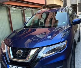 NISSAN ROGUE 2.5 AWD