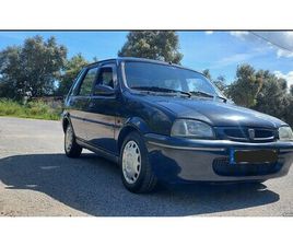 ROVER 100 111 ROVER 111 GSI CLÁSSICO AGOSTO/95