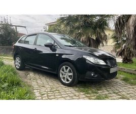 SEAT IBIZA 1.2 TDI ST SETEMBRO/11