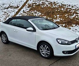 VW GOLF CABRIO
