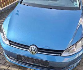 VW GOLF RABBIT 1,6 BMT TDI DSG