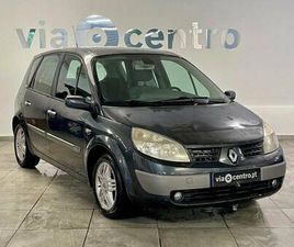 RENAULT SCÉNIC 1.5 DCI DYNAMIQUE