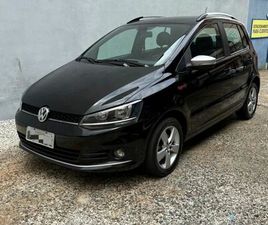 VOLKSWAGEN FOX VOLKSWAGEN FOX ROCK IN RIO 1.6 MI TOTAL FLEX 8V 5P 2016