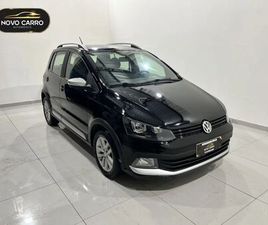 VOLKSWAGEN FOX TRACK 1.0 FLEX 12V 5P 2016
