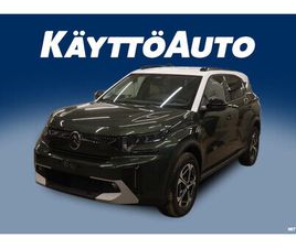 MAX HYBRID 145 AUTOMAATTI