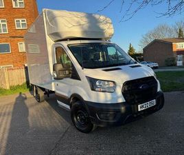 2.0 350 ECOBLUE LEADER RWD L3 EURO 6 (START/STOP) 2DR