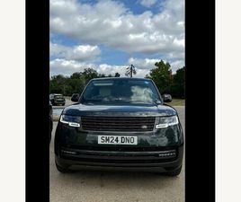 3.0 P460E 38.2KWH AUTOBIOGRAPHY AUTO 4WD EURO 6 (START/STOP) 5DR (LWB)