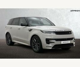 3.0 P460E 38.2KWH DYNAMIC SE AUTO 4WD EURO 6 (START/STOP) 5DR