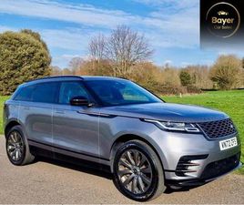 LAND ROVER RANGE ROVER VELAR P400E 2.0 P400E 17.1KWH R-DYNAMIC SE AUTO 4WD EURO 6 (START/STOP) 5DR