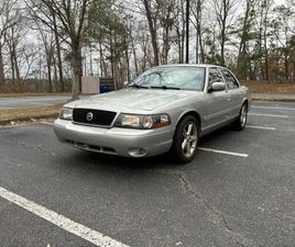 2004 MERCURY MARAUDER