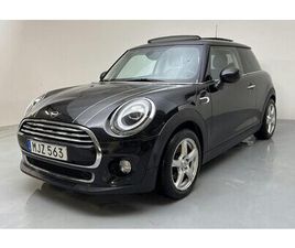 MINI COOPER 3DR, F56