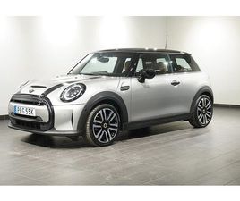 MINI COOPER | SE MAXIMISE H K HEADUP PANORAMA