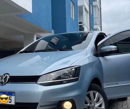 VOLKSWAGEN FOX COMFORTLINE 1.0 FLEX 12V 5P 2016