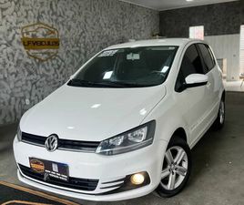 VOLKSWAGEN FOX COMFORTLINE 1.6 FLEX 8V 5P 2016
