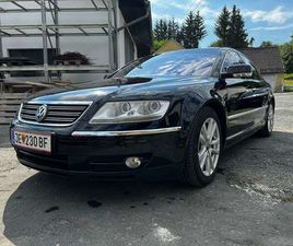 VW PHAETON V10 TDI