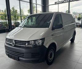 VOLKSWAGEN TRANSPORTER T6 TRANSPORTER T6 4MOTION LANG KLIMA NAVI