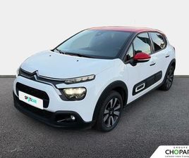 CITROEN C3 PURETECH 83 S&S BVM5 SHINE